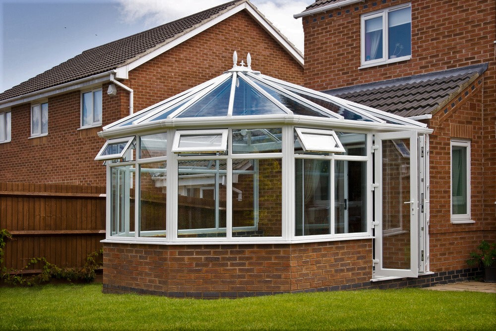 Conservatories, Glaziers Kilburn
